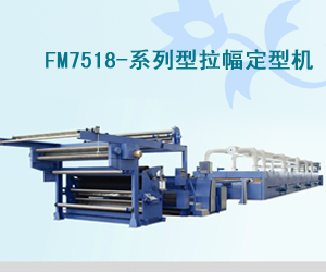 FM7518系列型拉幅定型机