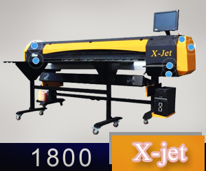 X-jet 1800