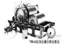 TM-A金属针布包卷机